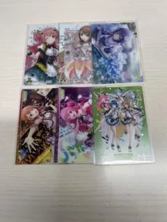 プロセカ　カード　MORE MORE JUMP