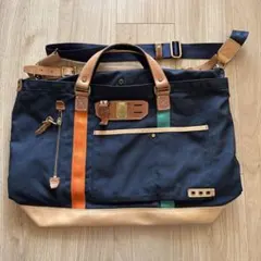 master-piece（マスターピース）ショルダーバッグ【BEAMS】