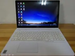 富士通 ノートパソコン LIFEBOOK AH77/M/中古特価良品