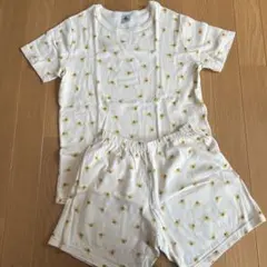 プチバトー パジャマ　150のサムネイル