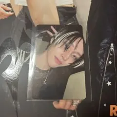 ウォンビン　トレカ　フォトパックver RIIZING