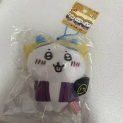 ご当地ちいかわ 茨城限定 黄門様マスコット ハチワレ