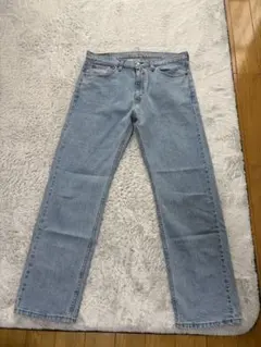 Levi's リーバイス505 ライトブルー　w36 l32