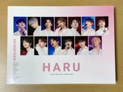 SEVENTEEN ライブ DVD HARU