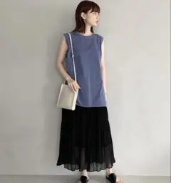 ローリーズファーム ノースリーブ