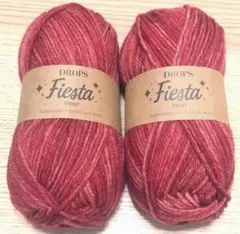 39ドロップス DROPS Fiesta ソックヤーン　オパール毛糸