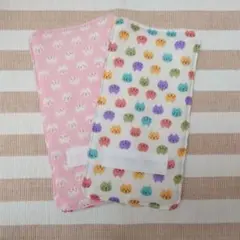 ハーフハンカチ　no.102