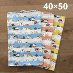 ランチョンマット　ランチクロス　40×50 3枚セット
