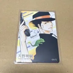 【匿名配送】天野明展家庭教師ヒットマンREBORN!マグネットステッカーリボーン