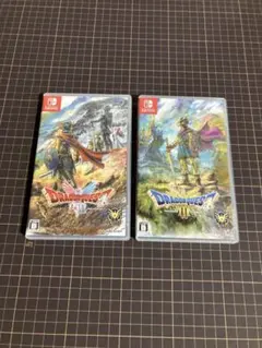 i*s様 Nintendo Switch用 ドラゴンクエスト1&2、ドラゴンクエ