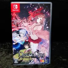 Nintendo Switch Deep One ディープワン ビジュアルノベル