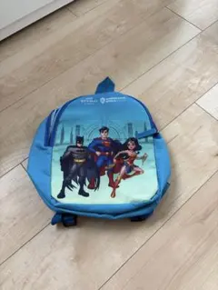 ジャスティス・リーグ キッズ リュック エティハド航空