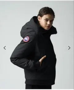 カナダグース　ラブラドール  ダウンジャケット ブラック Amazon.co.jp: [カナダグース] CANADA GOOSE ラブラドール