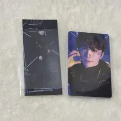 INI the view 通常盤　後藤威尊 トレカ ステッカー