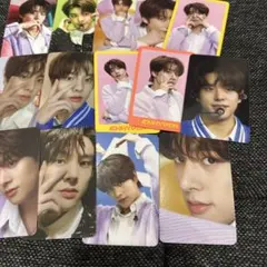 ENHYPEN ジェイク DICONトレカコンプリート JAKE