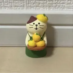 デコレ コンコンブル もぎたてゆず猫