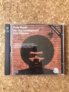 Pete Rock - Hip Hop Underground 2LP レコード ピート・ロック（Pete Rock）のアルバム紹介①【Hip Hop