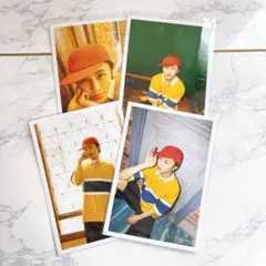 超特急 タクヤ 29th生誕生写真 4枚