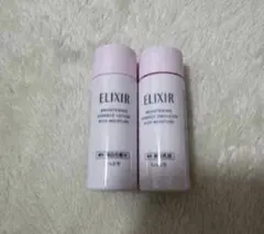 ELIXIR 美白乳液と化粧水のサムネイル
