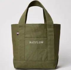 BAYFLOW［ベイフロー］収納5ポケットロゴトート 付録