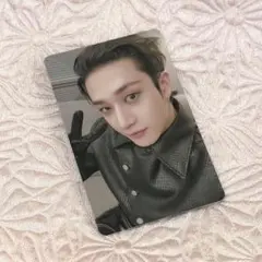 straykids giant オフイベ 大阪 3/16 トレカ バンチャン