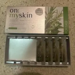 on:myskin ハーブピーリング 4ml×4本のサムネイル