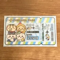 ちいかわ マルチケース ファミマ
