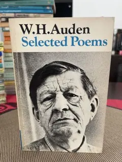 W. H. Auden Selected Poems
