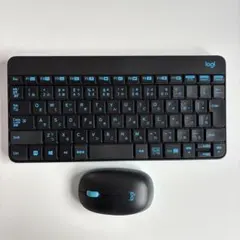 logi ワイヤレスキーボードとマウスセット