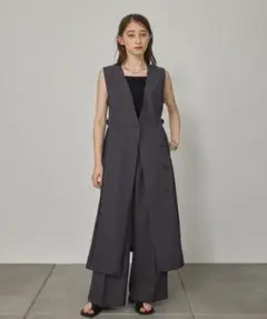 2026年最新】public tokyo ジレ ワンピースの人気アイテム - メルカリ