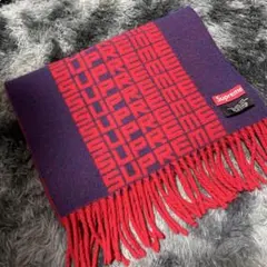 2026年最新】supremeマフラーの人気アイテム - メルカリ