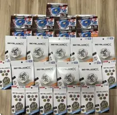 即日発送]新品未開封 ベイブレードX 26点セット まとめ売り - メルカリ