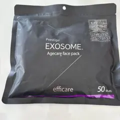 efficare Prestige EXOSOME Face Pack 50枚 - メルカリ