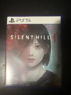 SILENT HILL f サイレントヒル PS5