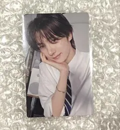 TWS ヨンジェ トレカ はじめまして 初回限定盤A封入