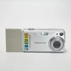 Nikon COOLPIX 3700 #3904のサムネイル