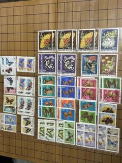 2026年最新】蝶 切手の人気アイテム - メルカリ