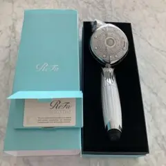 「値下げ交渉⭕️」「正規品」「未開封」リファ ファインバブル ピュア ReFa リファファインバブル ピュア シャワーヘッド カートリッジ付き