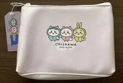 ちいかわ　パジャマパーティー ポーチ