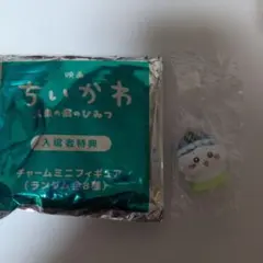 R*O様 ちいかわ 映画 入場者特典 チャームミニフィギュア ハチワレ