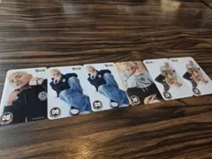 Y&U（DA PUMP）限定トレカ