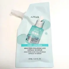 Anua PDRN ヒアルロン酸カプセル100セラム30ml　詰め替え　リフィル