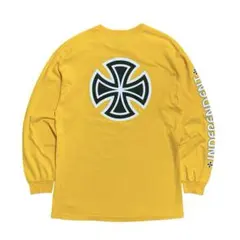 INDEPENDENT インディペンデント ロングスリーブTシャツ ロンTのサムネイル