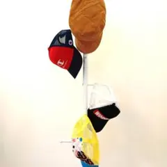 帽子4点セット Champion メッシュキャップ キャスケット まとめ売り