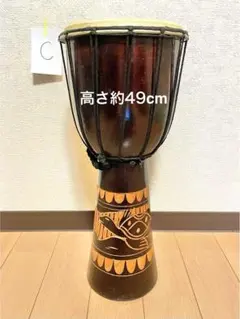 REMO Djembe ☆★軽量ファイバージャンベ　10インチ　専用レンチ付属★ REMO Djembe 軽量ファイバージャンベ 10インチ 専用レンチ付属