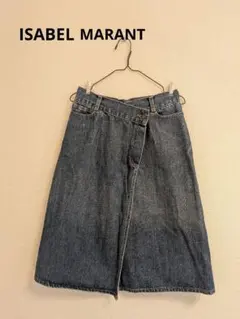 ISABEL MARANT デニムスカートのサムネイル