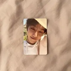 SEVENTEEN 헹가래　ヘンガレ THE8 ミンハオ ミョンホ トレカ