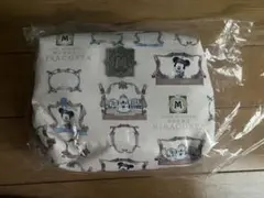 東京ディズニーシー ホテルミラコスタ 宿泊者限定 ポーチ エクスクルーシブ 新品