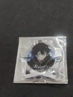 OVER REQUIEMZ オバレク AGF 2025 アクキー　カイゼ