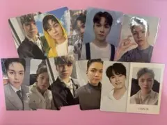 SEVENTEEN バーノン トレカ まとめ売り 13枚 - メルカリ